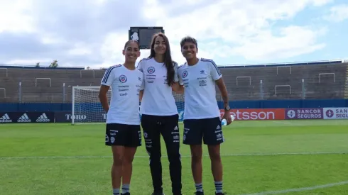 Varios cambios: El XI de la Roja Fem para el amistoso vs Argentina