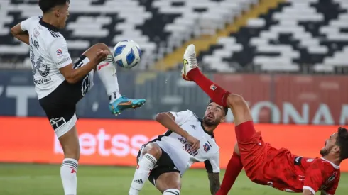 Solari y Lucero irán a la banca contra Unión Española