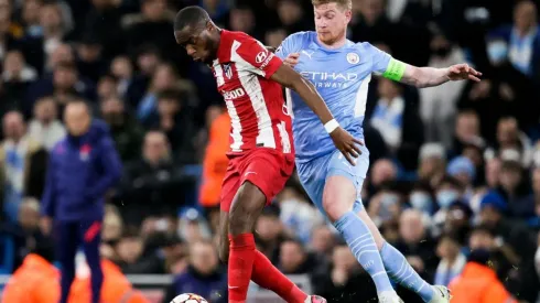 Kevin De Bruyne fue el gran héroe de la jornada al marcar el gol del triunfo para los Citizens.