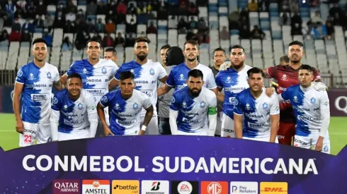 Los Pumas buscarán sumar sus primeros tres puntos en el torneo Conmebol.