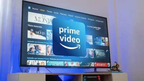 Streaming Amazon Prime Video