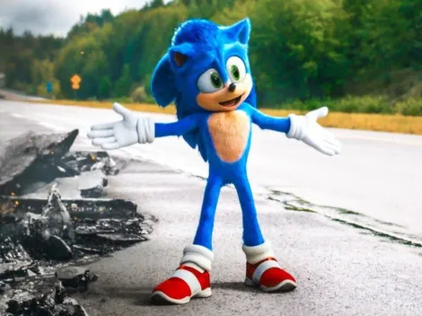 ¿Dónde puedo ver Sonic, la película?
