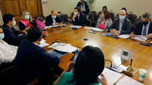 Este martes se vota, en comisión, el quinto retiro en general