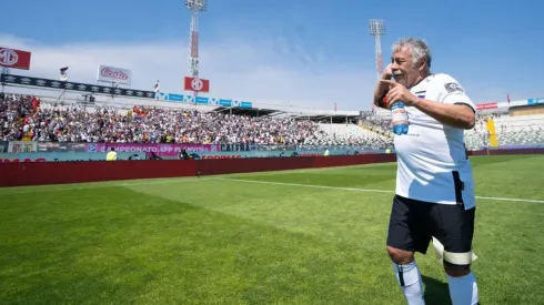 Caszely avisó a Colo Colo el homenaje que le gustaría recibir por su condición de leyenda alba.