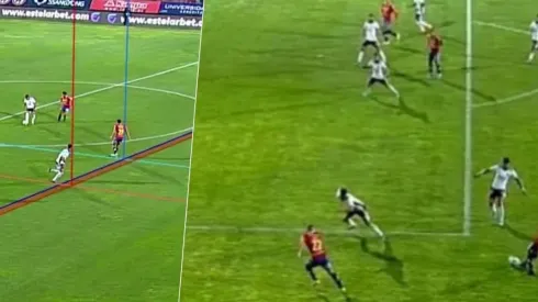Las polémicas jugadas que reclama Colo Colo