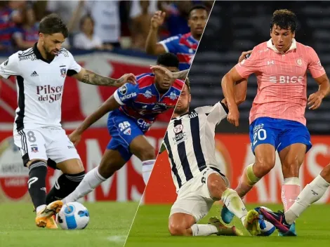 Programación: Colo Colo y la UC siguen su aventura en Libertadores