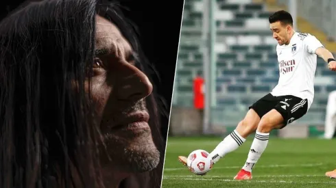 Gabriel Mendoza no está contento con el rendimiento del ex capitán de Colo Colo