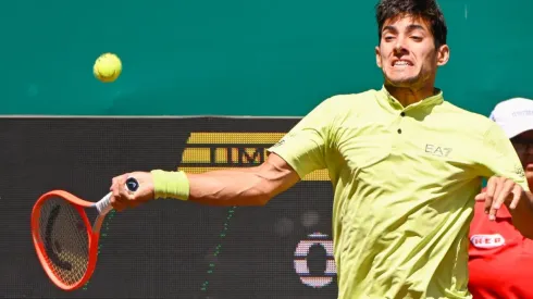 Garin se inclinó ante Isner en las semifinales de Houston