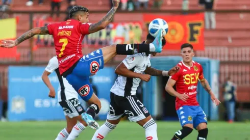 Unión le ganó a Colo Colo en Santa Laura