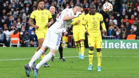 Benzema fue el héroe en el tiempo extra y dejó al Real Madrid en semifinales