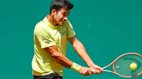 Garin no jugará en la presente semana