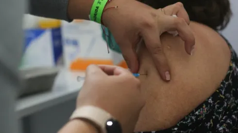 Vacunación Cuarta Dosis