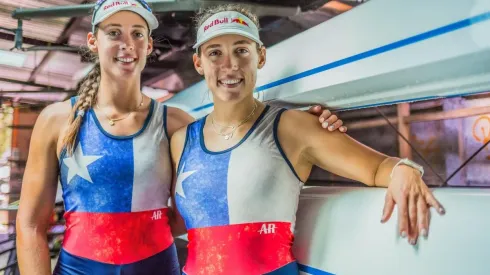Las Mellizas Abraham representarán a Chile en el remo de manera oficial, compitiendo a partir de ahora en un apretado calendario de competencias.
