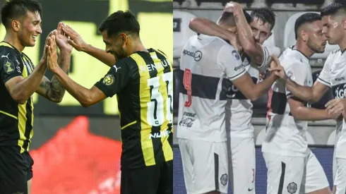 Peñarol y Olimpia buscarán su primer triunfo en esta edición de la Copa Libertadores.