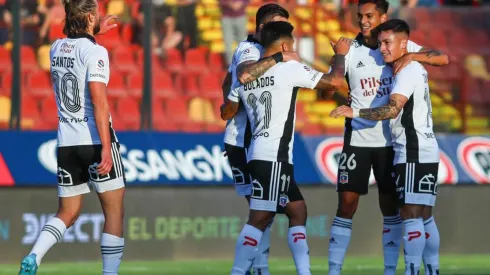 Zavala sólo jugó un tiempo ante Unión Española