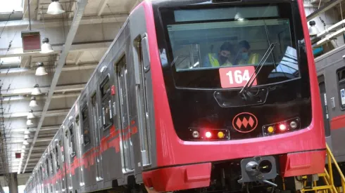 Horario Metro de Santiago lunes 11 de abril