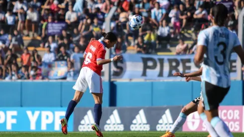 La Roja Fem descarta lesión de gravedad en la rodilla de Nayadet