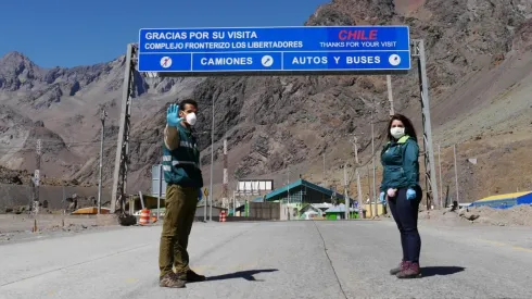 ¿Cuándo y qué fronteras terrestres se abrirán en nuestro país?