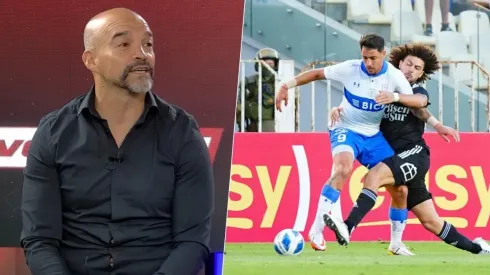 Armijo confía en el accionar de la UC y Colo Colo