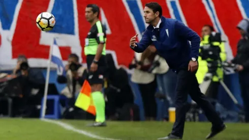 Beñat San José se destapa como serio candidato a la banca de Chile