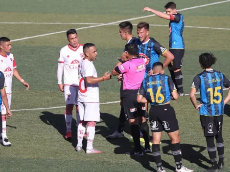 QM del polémico Huachipato-Copiapó: "Me declaro inocente"