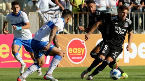 Colo Colo tendrá una dura semana ante Universidad Católica y River Plate