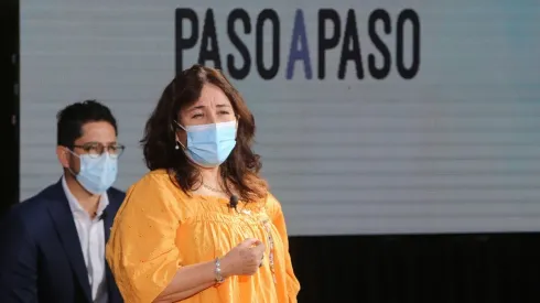 Minsal informa nuevos criterios del Plan Paso a Paso
