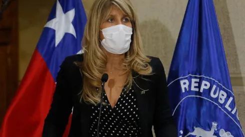 La senadora DC Ximena Rincón es una de las autoras de la iniciativa.