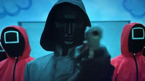 El Juego del Calamar