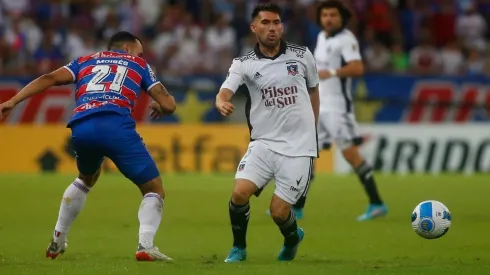 César Fuentes puede ir como central ante Alianza Lima en Copa Libertadores