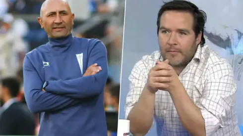 Caamaño le cae a Paulucci y no aguanta otra derrota de la Católica en la previa del duelo contra Sporting Cristal.