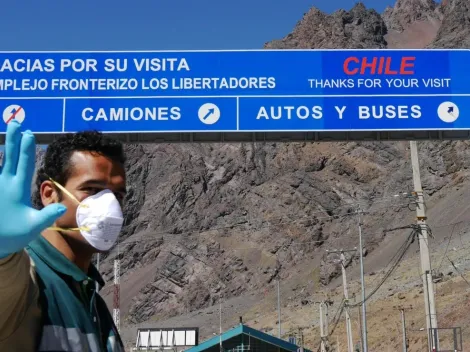 ¿Qué niveles tendrá el Plan Fronteras Protegidas y en qué nivel está Chile?