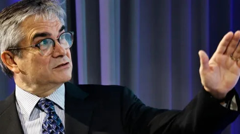 Ministro Marcel en Seminario "Nuevos vientos de la Economía"