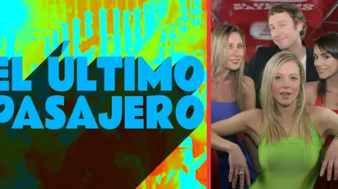 El Último Pasajero fue conducido por Martín Cárcamo en sus orígenes.