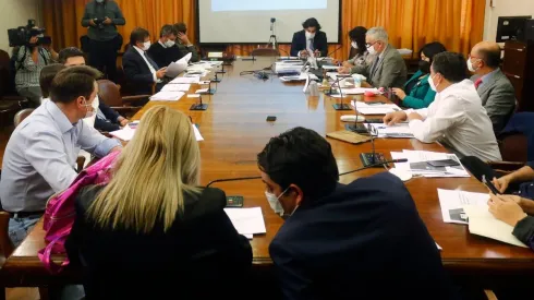 Comisión de Constitución, Cámara