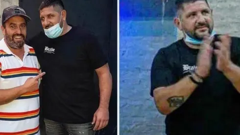 Agustín Orión compartiendo en Midland