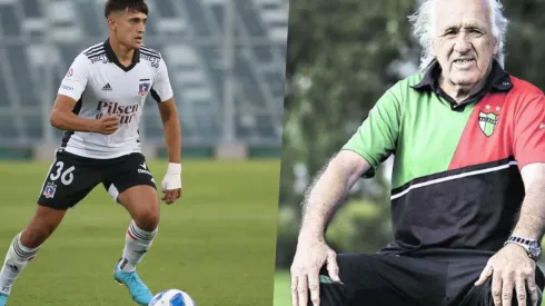 Popeye aconsejó a Solari para que siga su camino y defienda a La Roja.