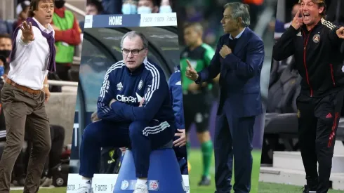 Matías Almeyda, Marcelo Bielsa, Ariel Holan y Gabriel Heinze son algunos de los nombres que han sonado para La Roja.