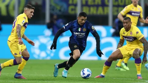 Alexis Sánchez puede perder más terreno en el Inter