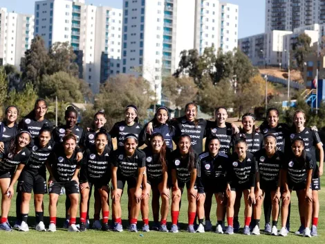 Figueroa y Olivares van por el triunfo de la Sub 20 Fem vs Venezuela