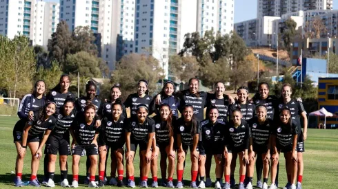 Figueroa y Olivares van por el triunfo de la Sub 20 Fem vs Venezuela