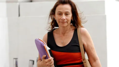 Rossana Costa, presidenta del Banco Central.