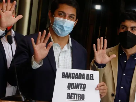 ¿Qué pasará con el Quinto Retiro tras el rechazo de la Comisión de Constitución?