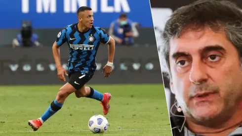 El Principe Enzo Francescoli asegura que River Plate no está interesado en el regreso de Alexis Sánchez al fútbol argentino