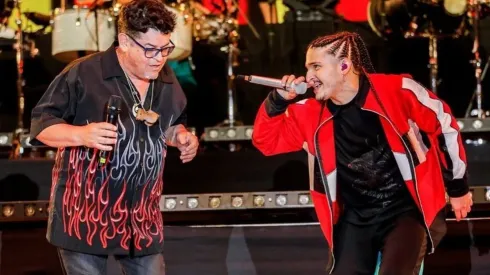 Santaferia y Joe Vasconcellos se presentan este 30 de abril en la Quinta Vergara de Viña del Mar