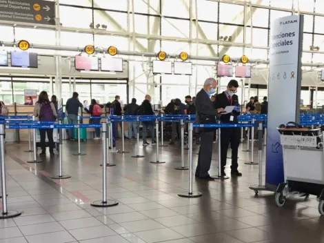 ¿Cuáles son las medidas para viajar al extranjero o entrar a Chile?