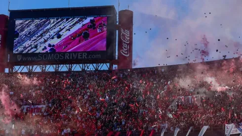 River Plate vuelve a recibir a sus hinchas para un duelo por Copa Libertadores