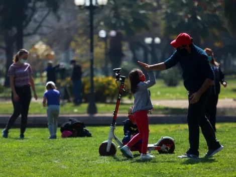 ¿De qué se trata la etapa Bajo Impacto Sanitario y qué comunas están en esta fase?