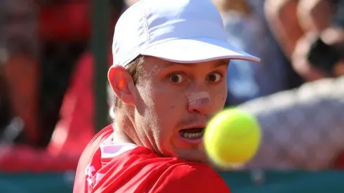 Nico Jarry avanzó a la siguiente ronda del torneo