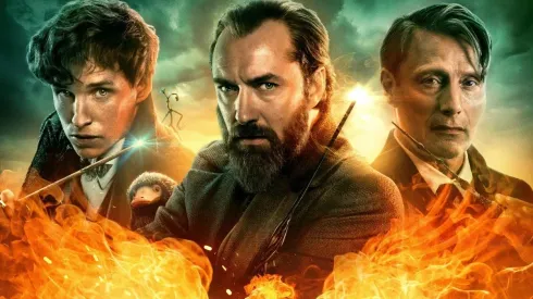 Animales Fantásticos 3: Los Secretos de Dumbledore debuta este jueves en Chile.